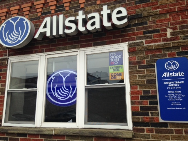 Images Joseph Tralie: Allstate Insurance