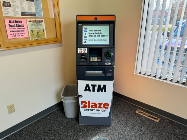 Images Blaze Credit Union - Isle