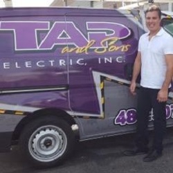 TAP and Sons Electric Inc
