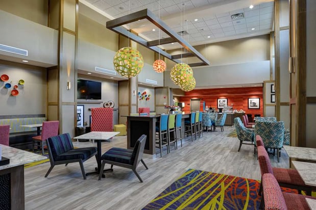 Images Hampton Inn & Suites Ardmore