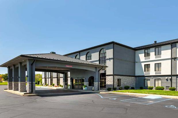 Images Best Western Plus Greenwood/Indy South Inn