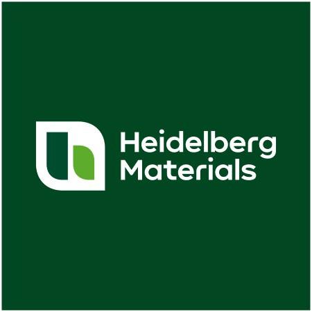 Heidelberg Materials Beton Logo