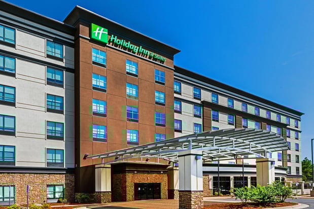 Images Holiday Inn & Suites Tulsa South by IHG