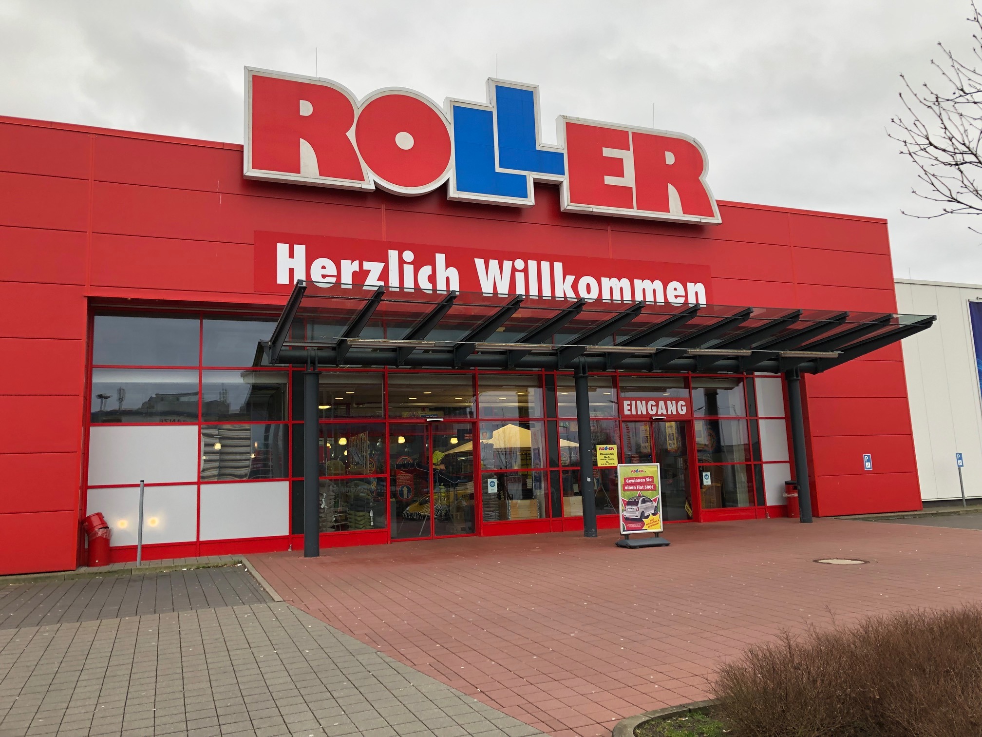 Kundenbild groß 1 Möbel ROLLER Hamburg (Halstenbek)