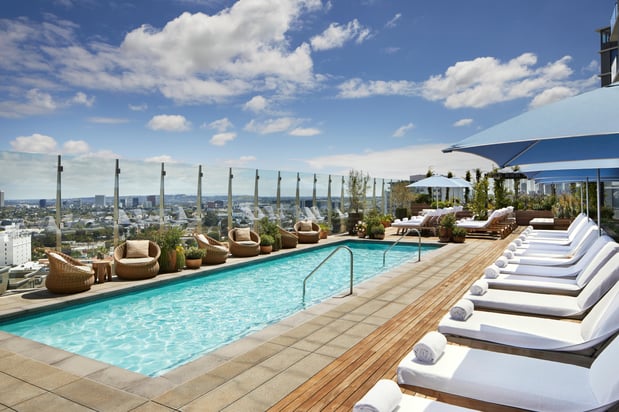 Images 1 Hotel West Hollywood