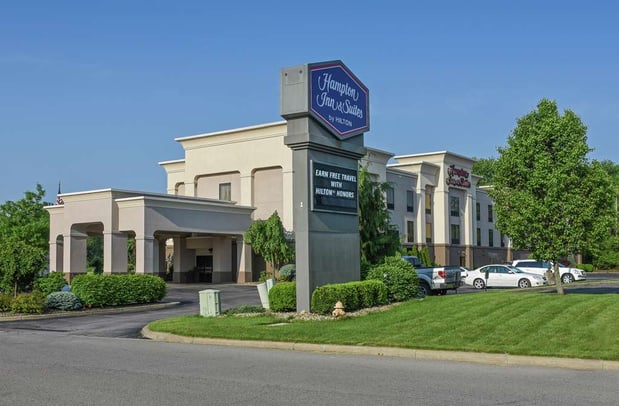 Images Hampton Inn & Suites Youngstown-Canfield