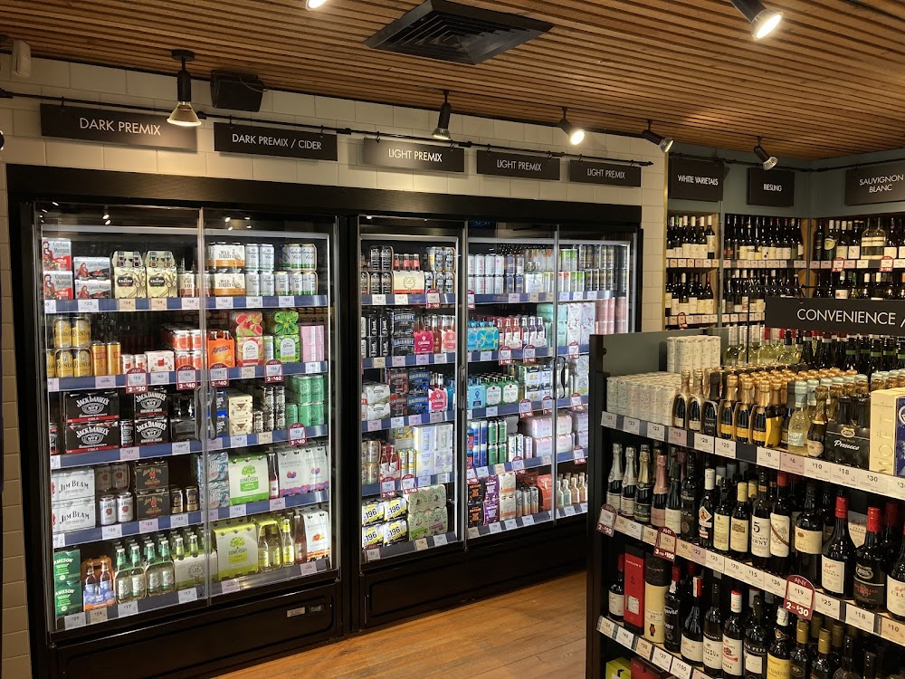 Images Liquorland Clovelly