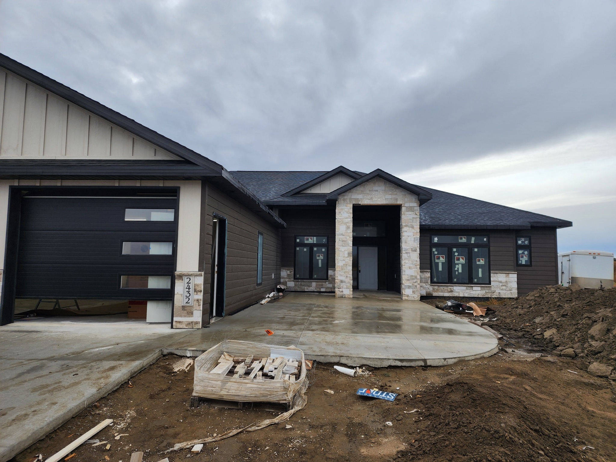 Precision Masonry Image