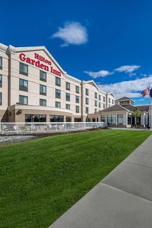 Images Hilton Garden Inn Anchorage