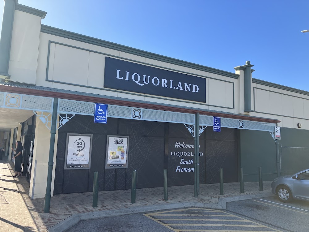 Images Liquorland South Fremantle
