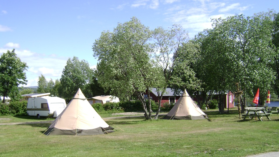 Images Gäddede Camping o. Stugby AB