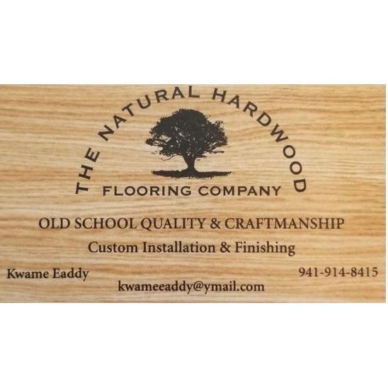 Natural Hardwood Flooring Logo