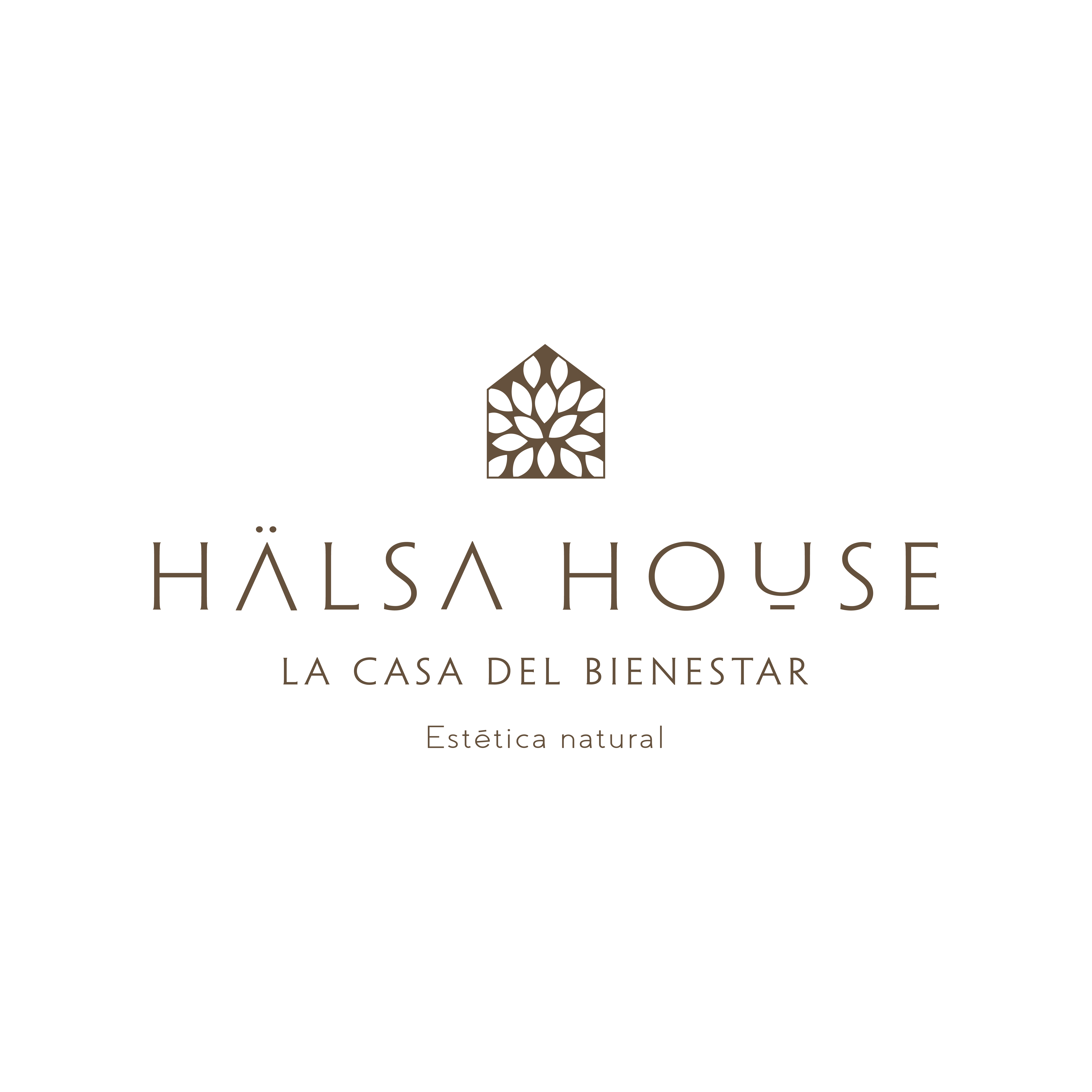 Hälsa House La Casa Del Bienestar Logo