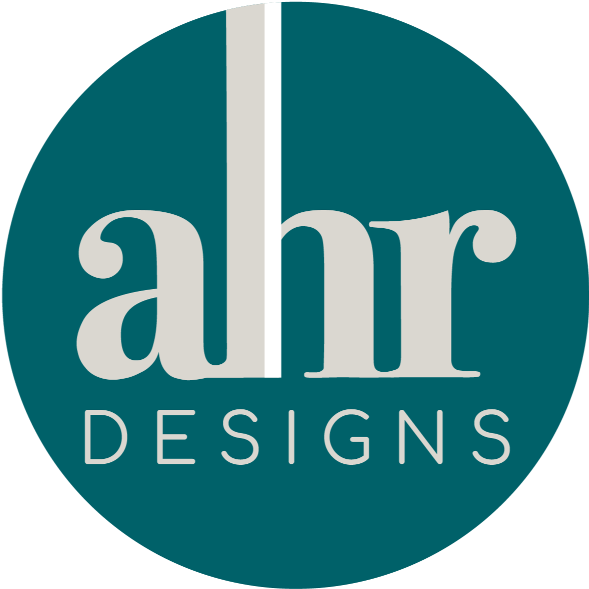 AHR Designs Logo