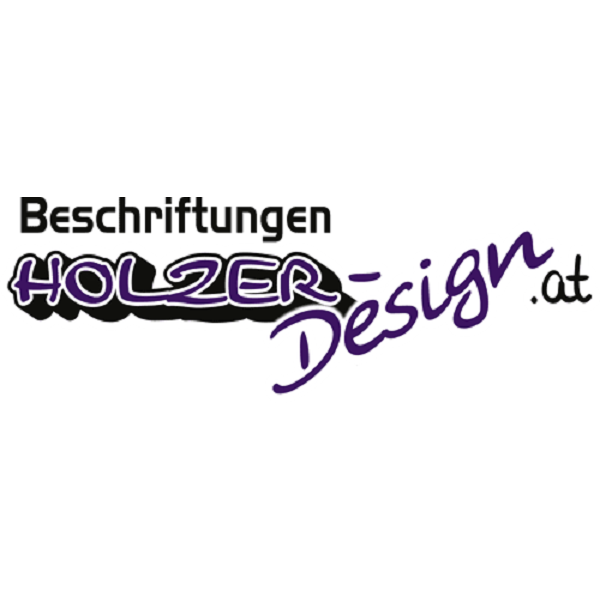 Holzer - Beschriftungen-Schilder-Textilien in 2111 Tresdorf Logo
