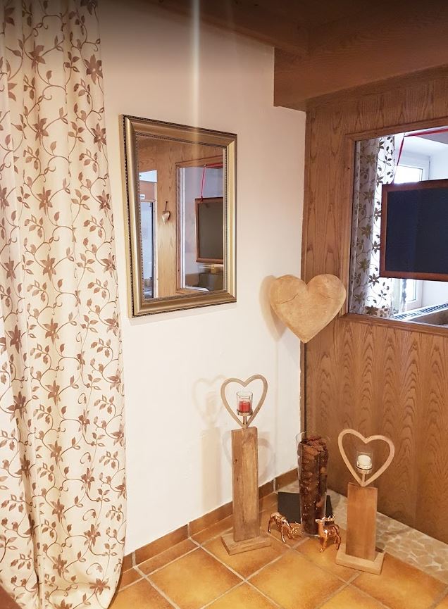 Haus in der Sonne, Spielbergstraße 1 in Fieberbrunn