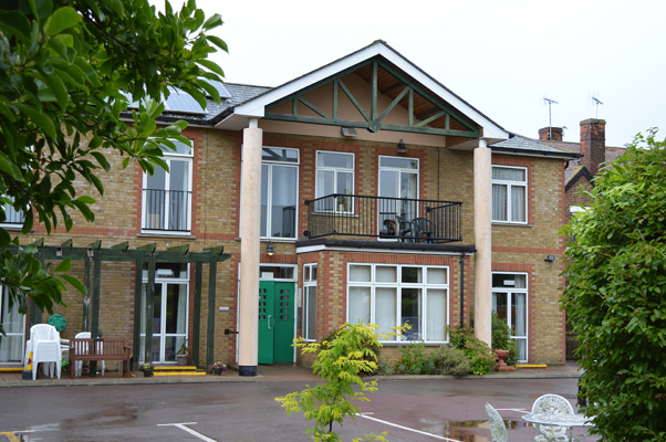 Wickham House