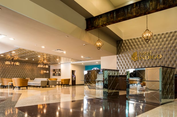 Images Hotel Indigo Pittsburgh East Liberty by IHG