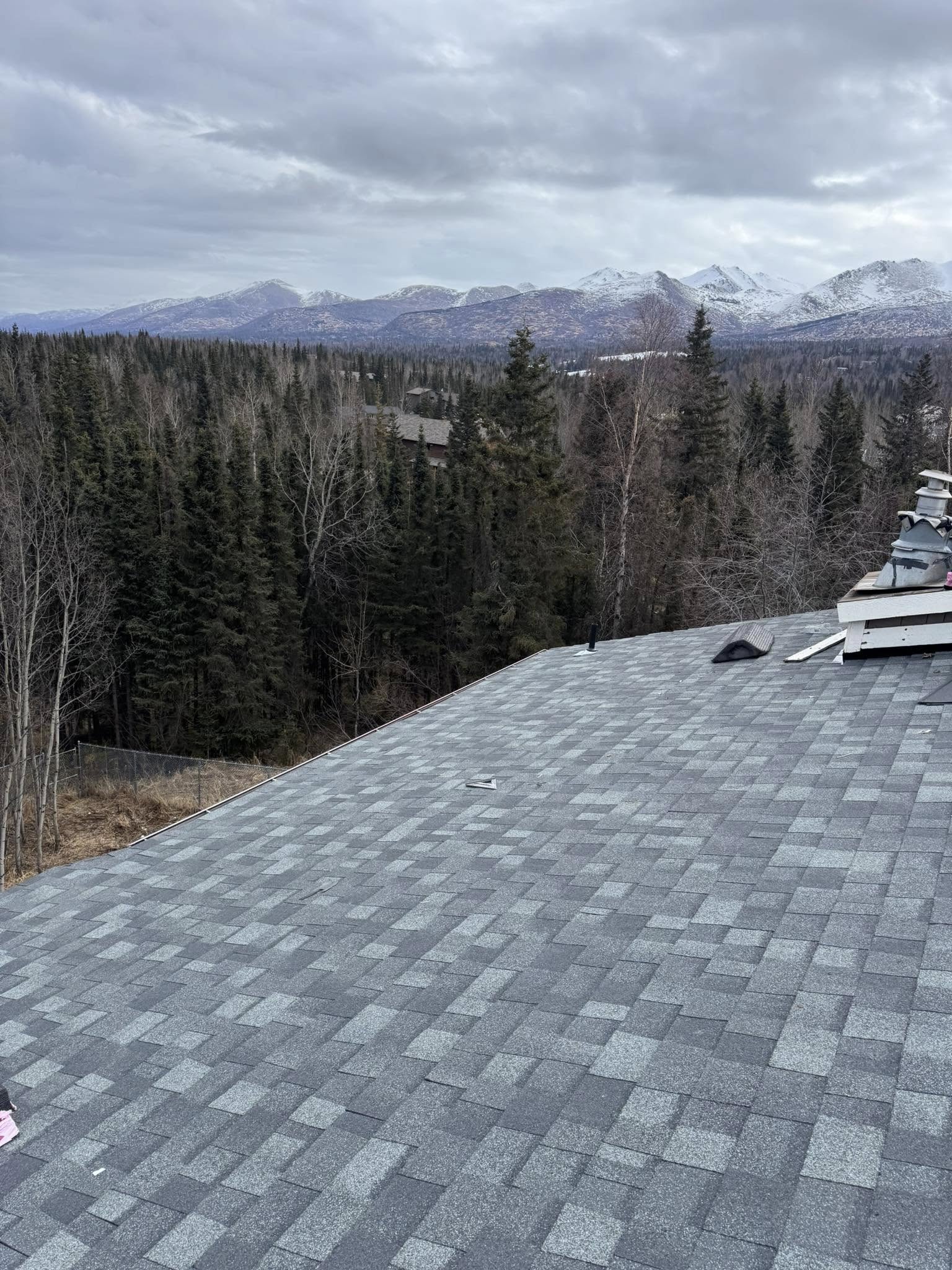 Harris Roofing Image