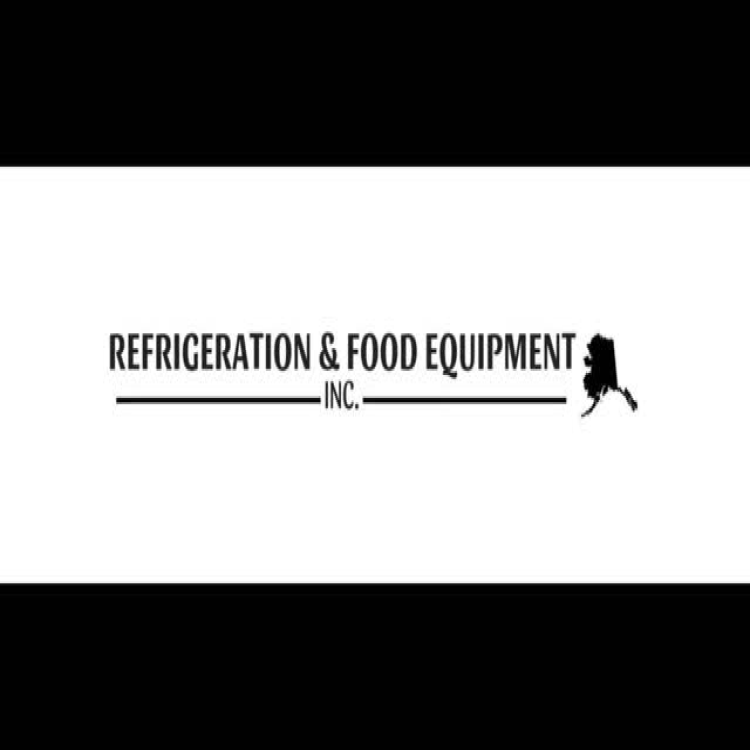 Refrigeration & Food Equipment Inc. Logo