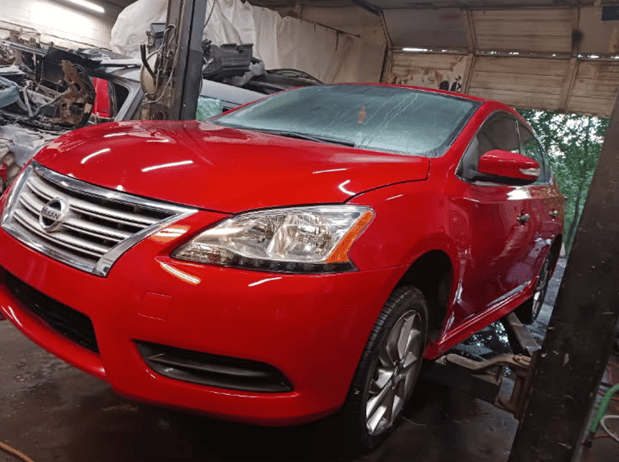 Images Ballenger Auto Body & Repair