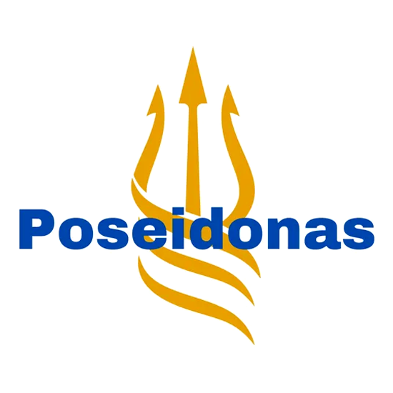Logo Poseidonas