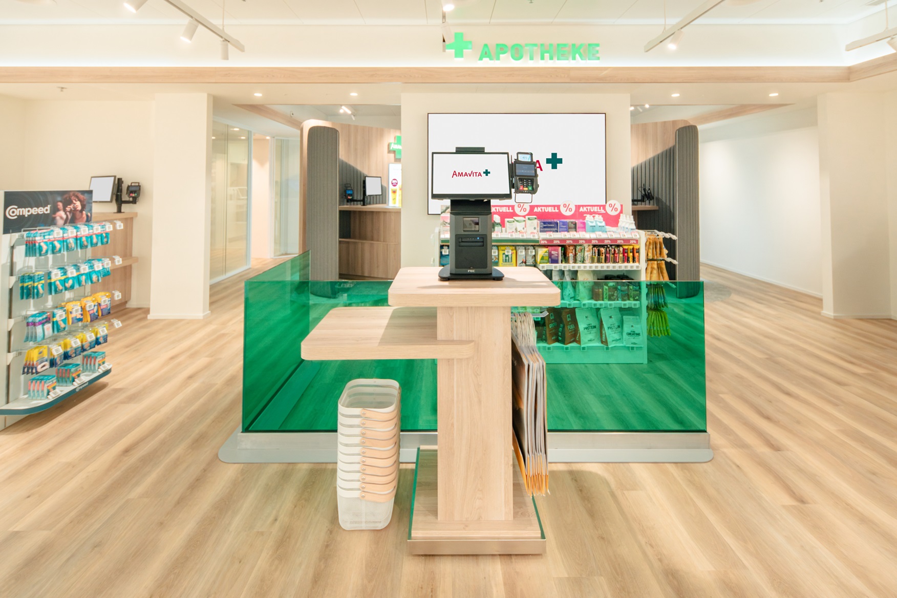 Bilder Amavita Apotheke Glattzentrum