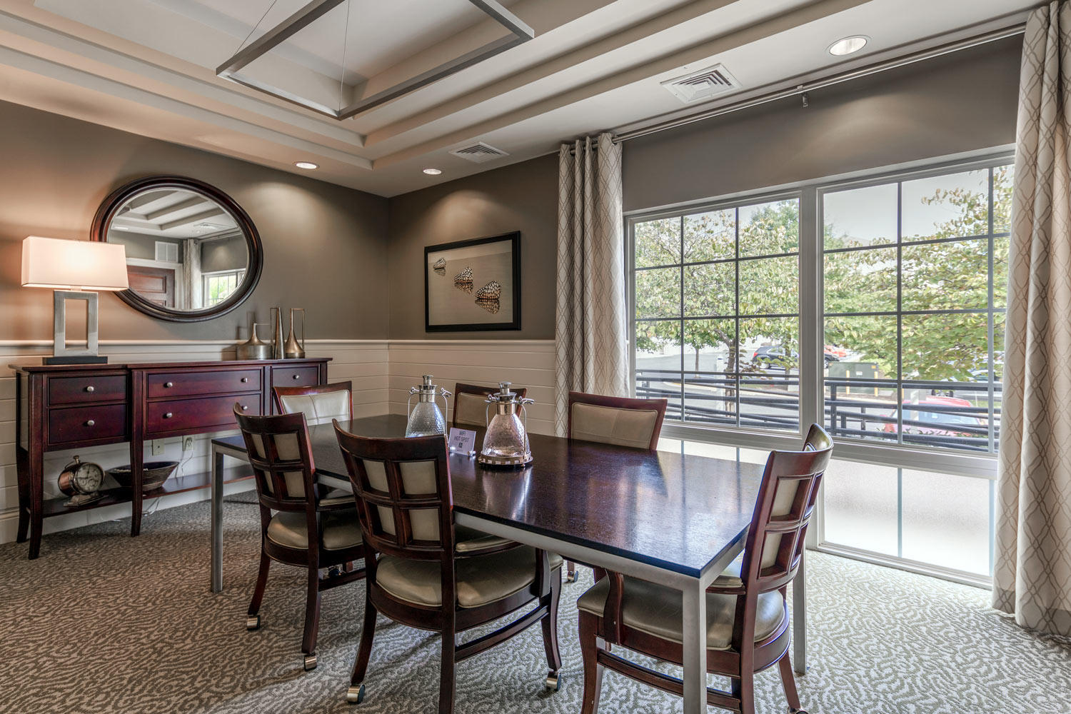 Perfect space for your next business meeting
