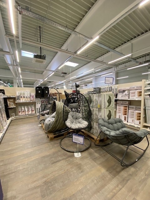 CENTERSHOP Frauenhofen, Wiener Straße 5, in Frauenhofen
