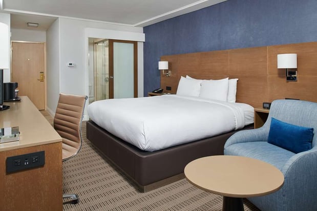 Images DoubleTree by Hilton Hotel Torrance - South Bay