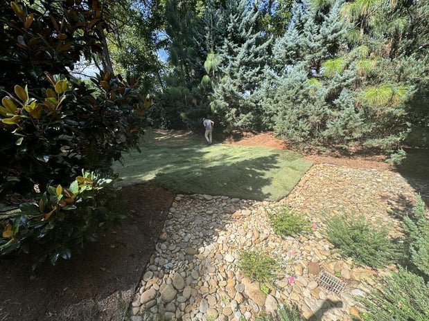 Images Peter's Creek Grading & Landscaping LLC