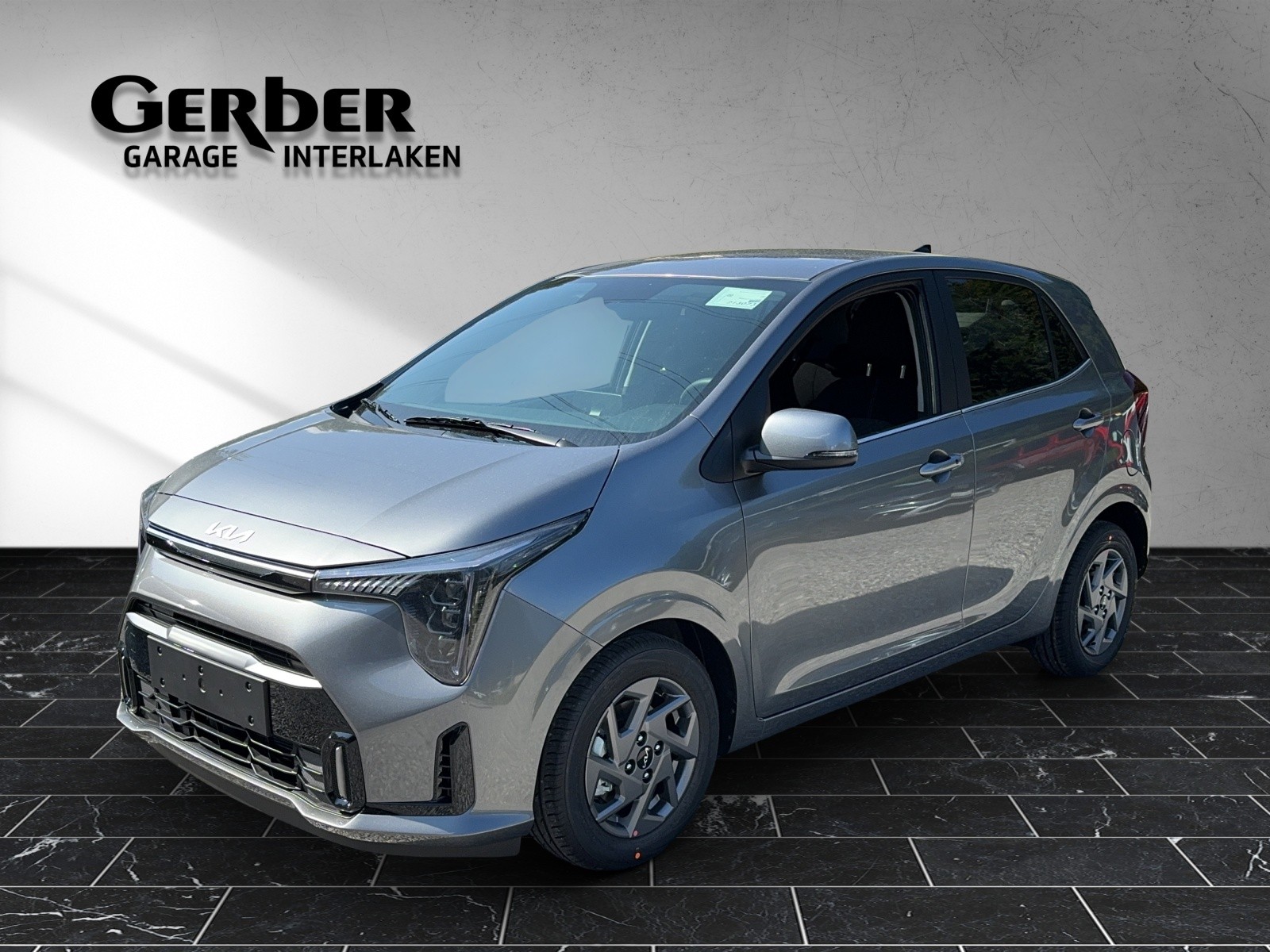 Bilder Garage Gerber AG