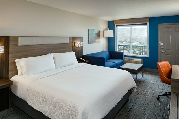 Images Holiday Inn Express Lewiston by IHG