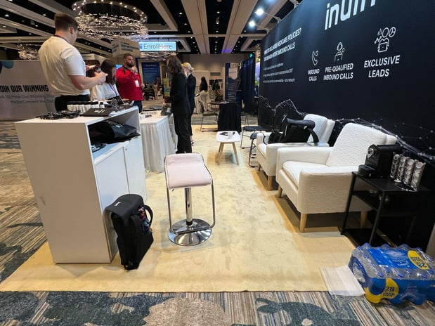 Images Exhibitrentals.com | Trade Show Booth Builder and Rentals Company