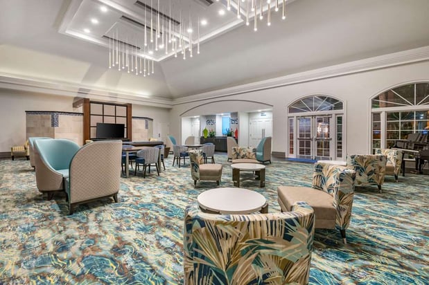Images Hilton Grand Vacations Club SeaWorld Orlando