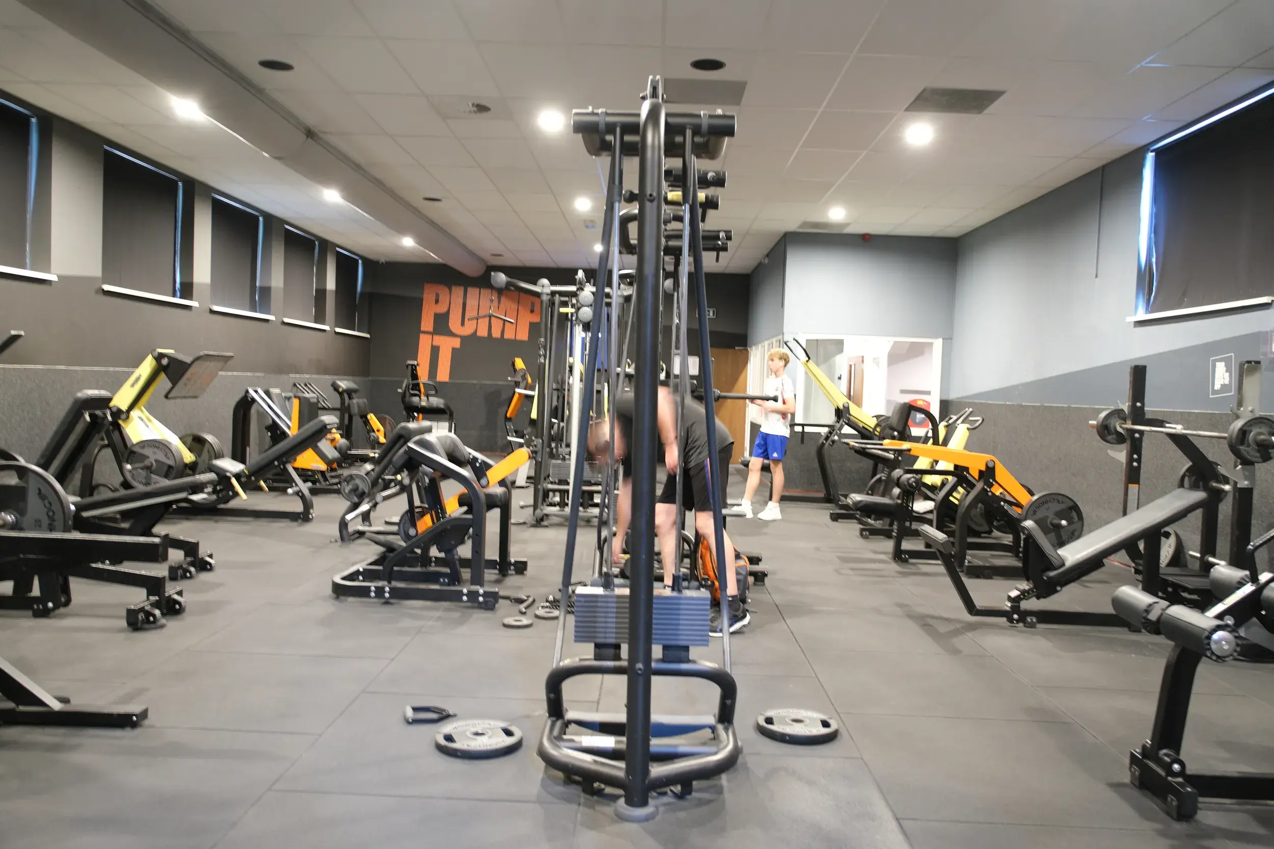 Foto's Basic-Fit 24/7