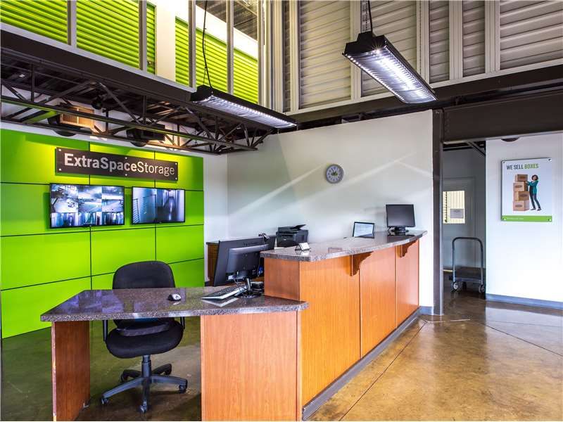 Office - Extra Space Storage at 11640 Jones Bridge Rd, Alpharetta, GA 30005