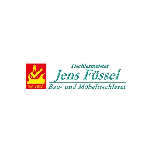 Tischlermeister Jens Füssel Logo