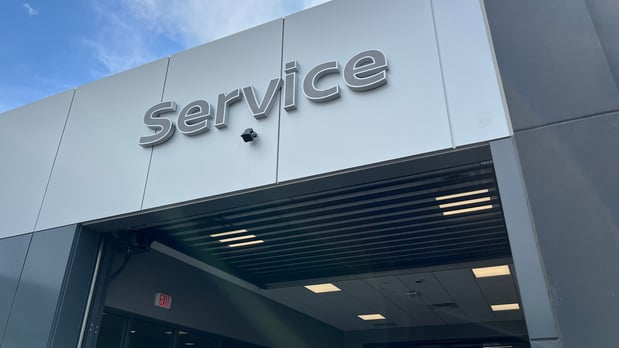 Images Jeff Wyler Nissan of Cincinnati Service