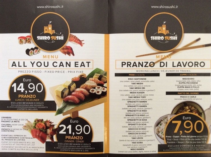 Images Ristorante Shiro Sushi