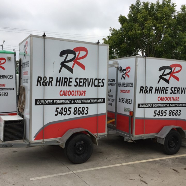 Images R & R Hire Services