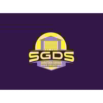 Saratoga Garage Door Solutions Logo