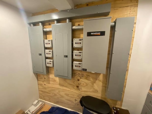 Images Secure Electrical Contractors LLC