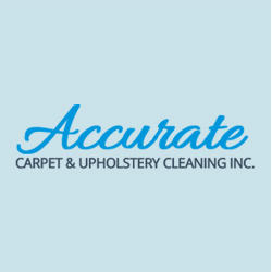 Accurate Carpet & Upholstery Cleaning Inc Logo