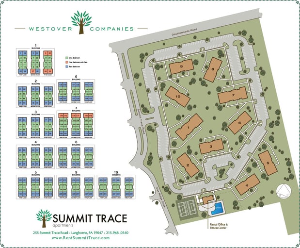 Images Summit Trace Apartments