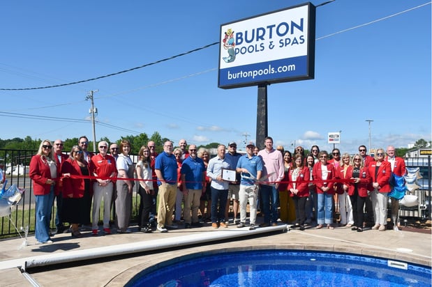 Images Burton Pools & Spas