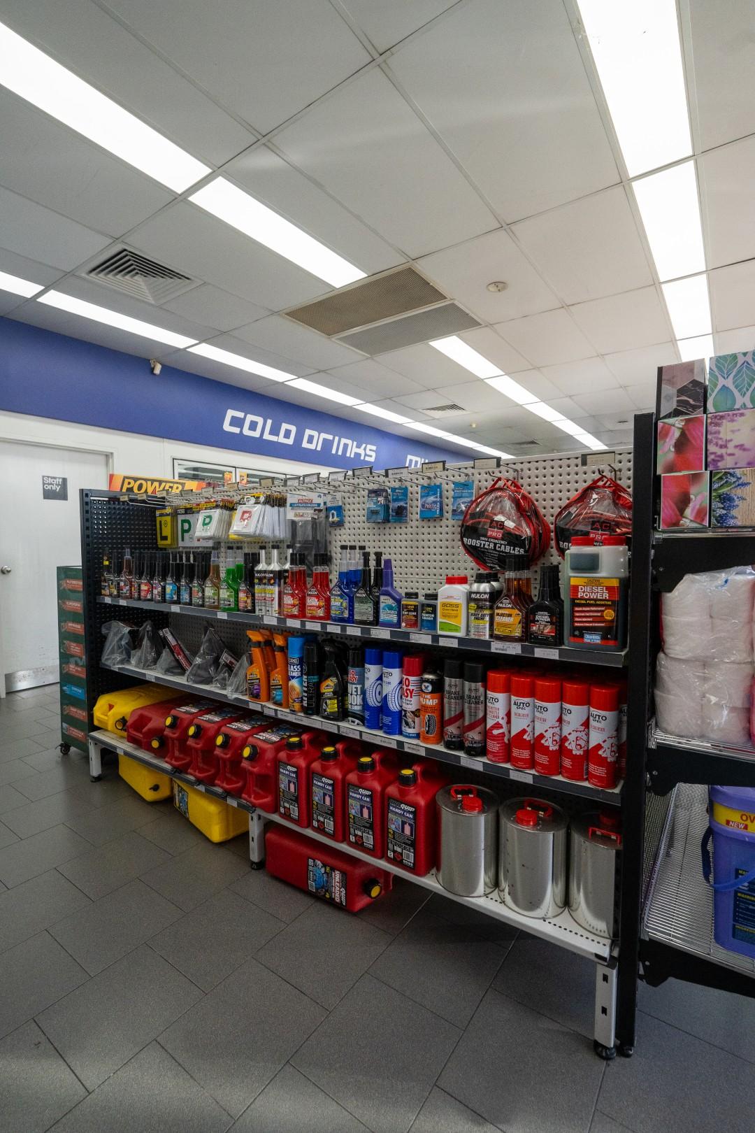 Images SPEEDWAY FAIRFIELD