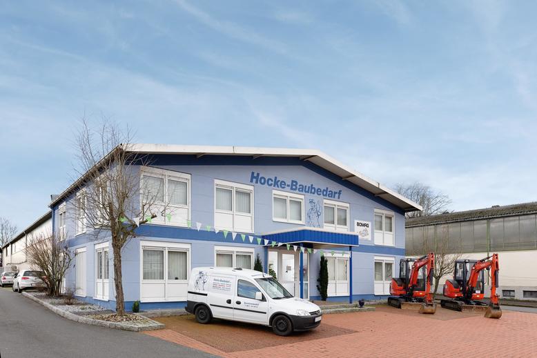 Kundenbild groß 4 Hocke-Baubedarf GmbH