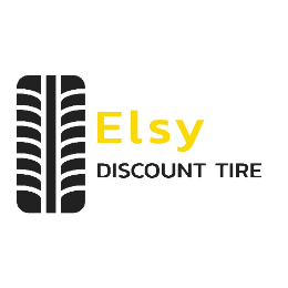 Elsy Discount Tire Logo