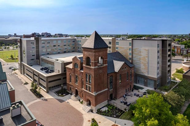 Images Homewood Suites by Hilton Indianapolis Downtown IUPUI